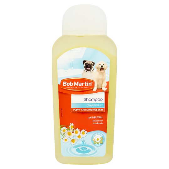 Bob Martin Šampon pro štěňata a koťata & pro citlivou pokožku 250ml