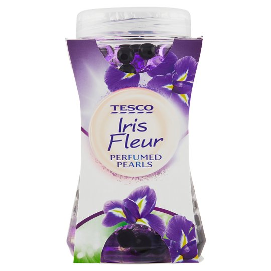 Tesco Iris Fleur gelový osvěžovač vzduchu 250g