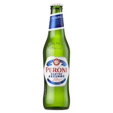 Peroni Nastro Azzurro pivo ležák světlý 330ml