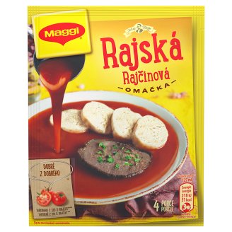 MAGGI Rajská Omáčka sáček 58g