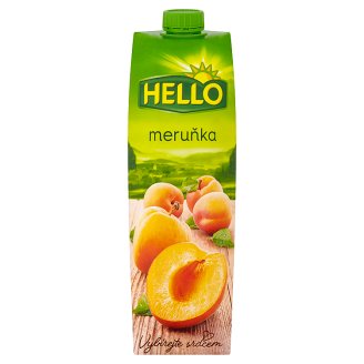 Hello Meruňka 1l