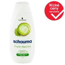 Schauma šampon Care & Detox 400ml