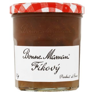 Bonne Maman Fíkový extra džem 370g