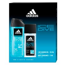 adidas ICE DIVE DNS 75ml + SG 250ml