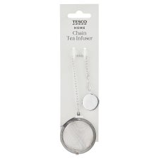 Tesco Home Chain Tea Infuser