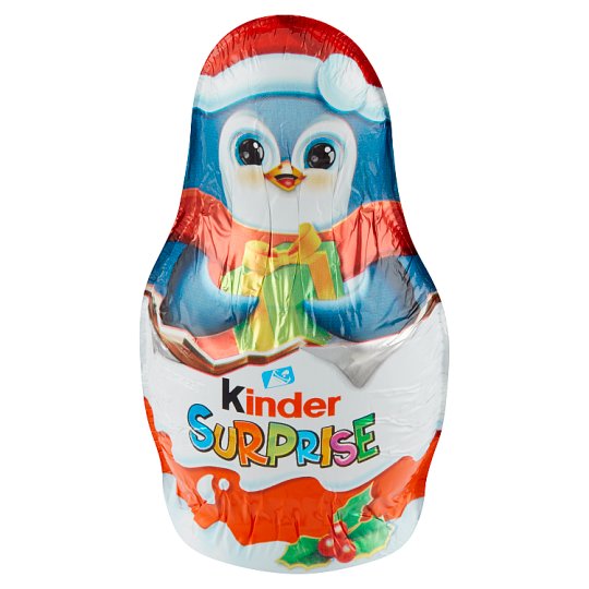 Kinder Surprise Sladká figurka s překvapením 36g