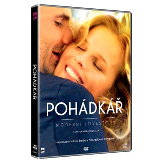 DVD Pohádkář