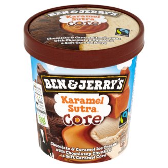 Ben & Jerry's Karamel Sutra Core Zmrzlina 500ml
