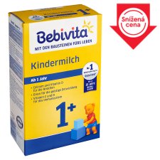 Bebivita Junior 1+ Milk Drink From the End of the 12th Month 500g