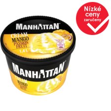 Manhattan Cream Mango Passion Fruit 1400ml