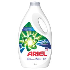 Ariel Washing Liquid, 48 Washes, Mountain Spring Clean & Fresh