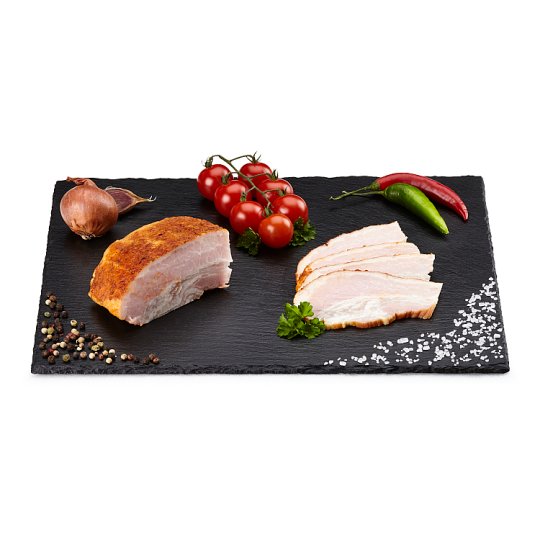 Pikantní slanina delikates