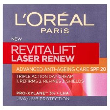 L'Oréal Paris Revitalift Laser X3 day cream SPF 25 , 50 ml