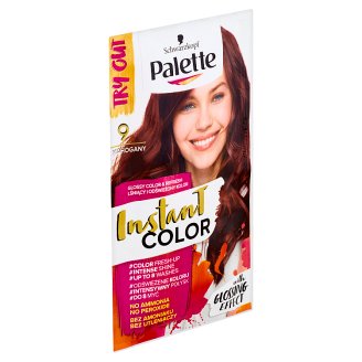 Schwarzkopf Palette Instant Color barva na vlasy Mahagonový 9
