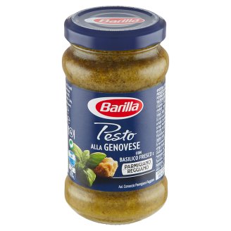 Barilla Bazalkové pesto 190g