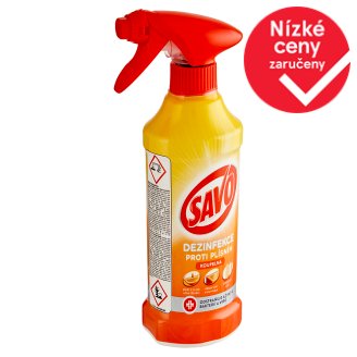 Savo Proti plísním Koupelna 500ml