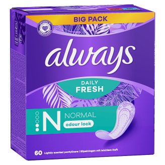 Always Fresh & Protect Normal Intimky x 60