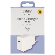 Tesco Home Mains Charger