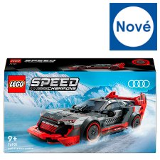 LEGO Speed Champions 76921 Závodní auto Audi S1 e-tron quattro