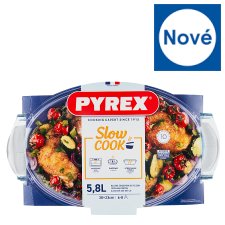 Pyrex Heat-Resistant Casserole 5,8 L