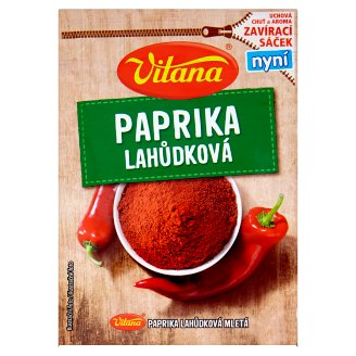 Vitana Paprika lahůdková mletá 23g