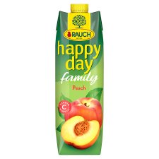 Rauch Happy Day Family Peach 1L