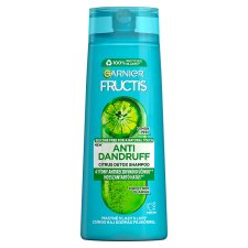 Garnier Fructis Antidandruff Citrus detox shampoo for greasy hair with dandruff 250 ml