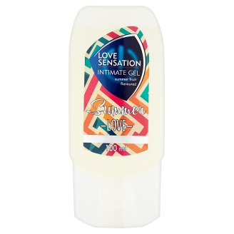 Love Sensation Summer Love intimní gel 100ml