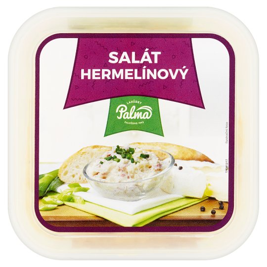 Lahůdky Palma Salát hermelínový 150g