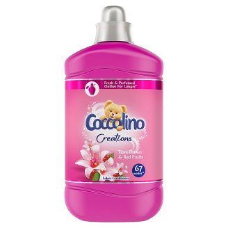 Coccolino Creations Tiare Flower aviváž 67 dávek 1,68l
