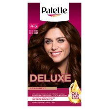 Palette Deluxe Hair Color Mocca Brown 4-6