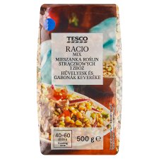 Tesco Racio Mix 500g