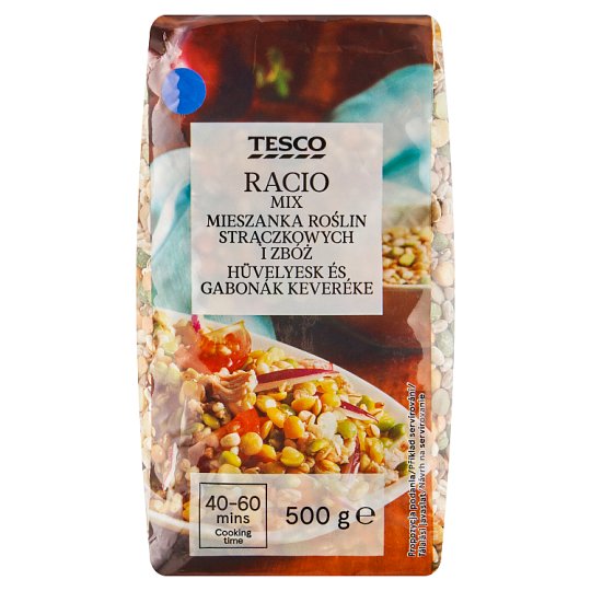 Tesco Racio Mix 500g