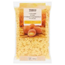 Tesco Spots 500g