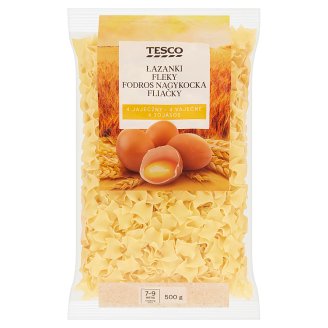 Tesco Fleky 500g