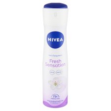 Nivea Fresh Sensation Antiperspirant Spray 150ml