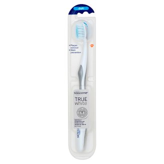Sensodyne True White Soft zubní kartáček