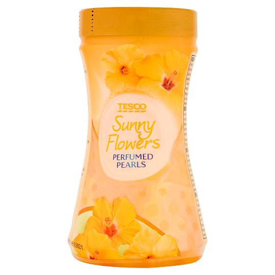 Tesco Sunny Flowers gelový osvěžovač vzduchu 250g