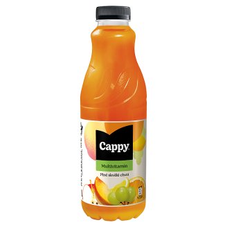 Cappy Multivitamin 1l