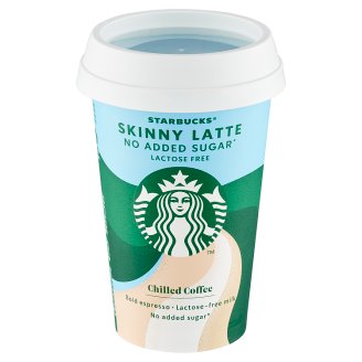 Starbucks Skinny Latte 220ml