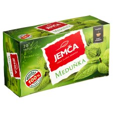 Jemča Lemon Balm Herbal Tea 20 x 1.5g (30g)