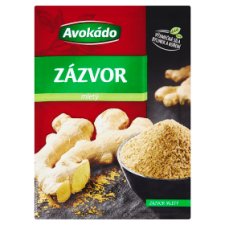 Avocado Ground Ginger 20g