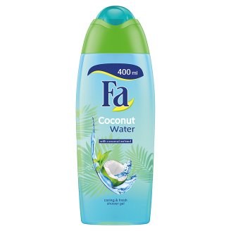 Fa sprchový gel Coconut Water 400ml