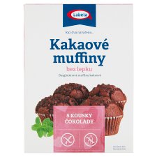 Labeta Kakaové muffiny bez lepku 300g