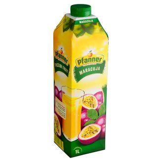Pfanner Ovocný nápoj z maracuji 1l
