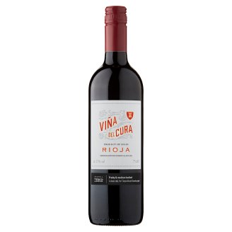 Viña del Cura Riocha červené víno 0,75l