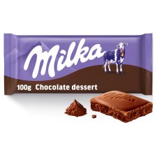 Milka À la Dessert au Chocolat 100g