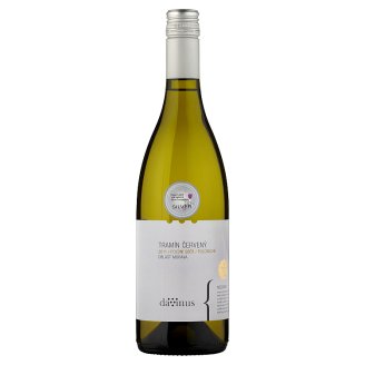 Davinus Tramín červený pozdní sběr polosuché 0,75l