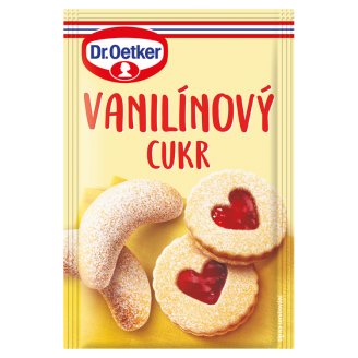 Dr. Oetker Vanilínový cukr 20g