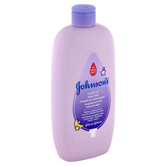 Johnson's Bedtime Baby koupel pro dobré spaní 500ml